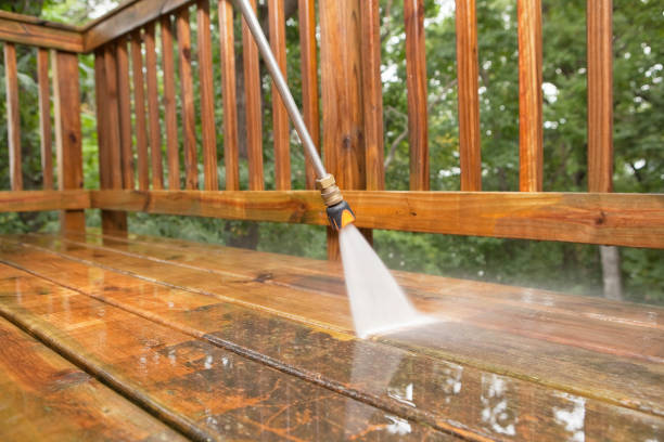 Best Deck Pressure Washing  in Palo Alto, CA